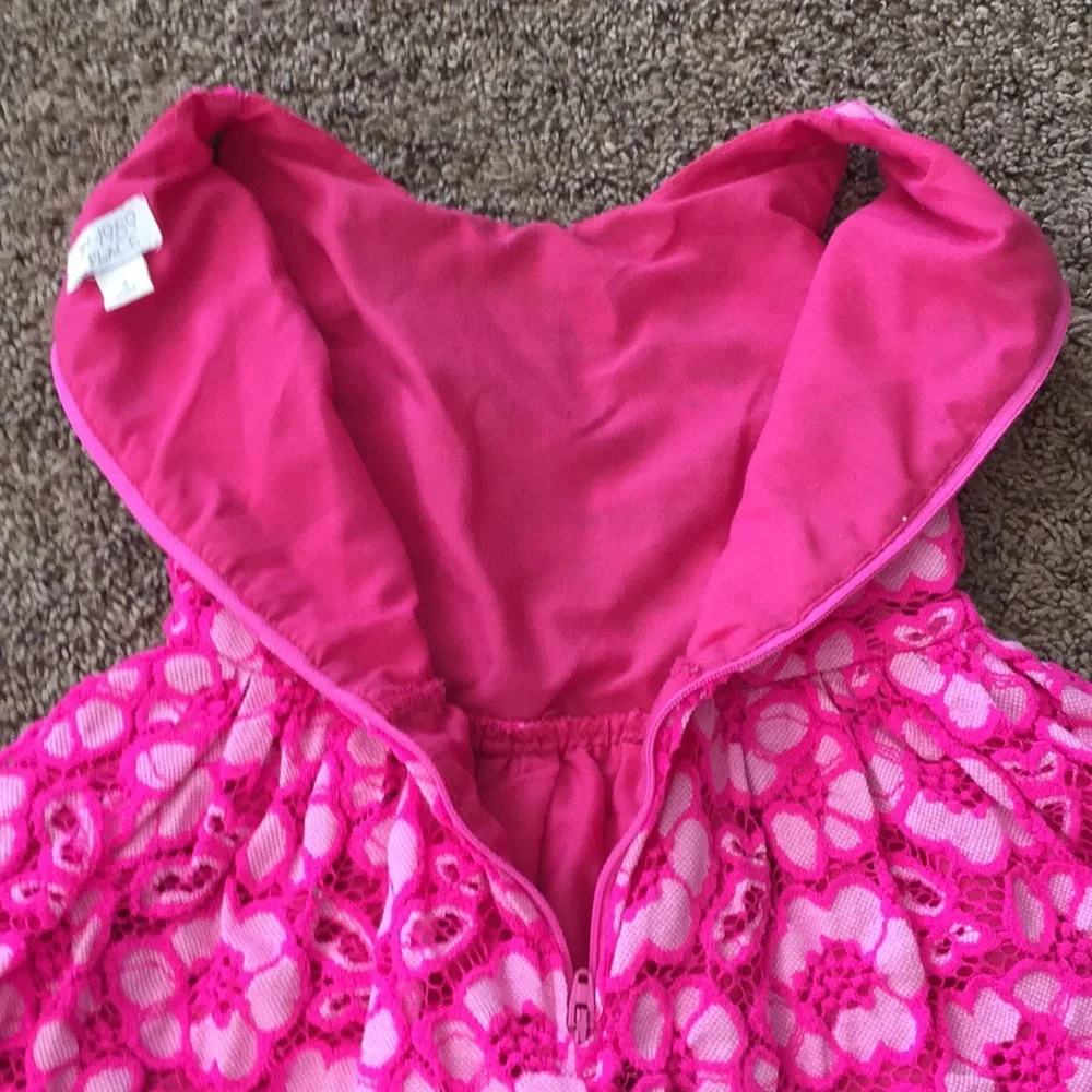 The CHILDREN’S Place Toddler Girl Dress Size 4T